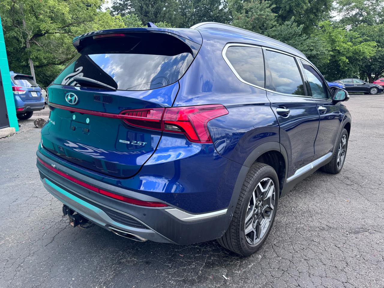 Hyundai Santa Fe Limited AWD 2023