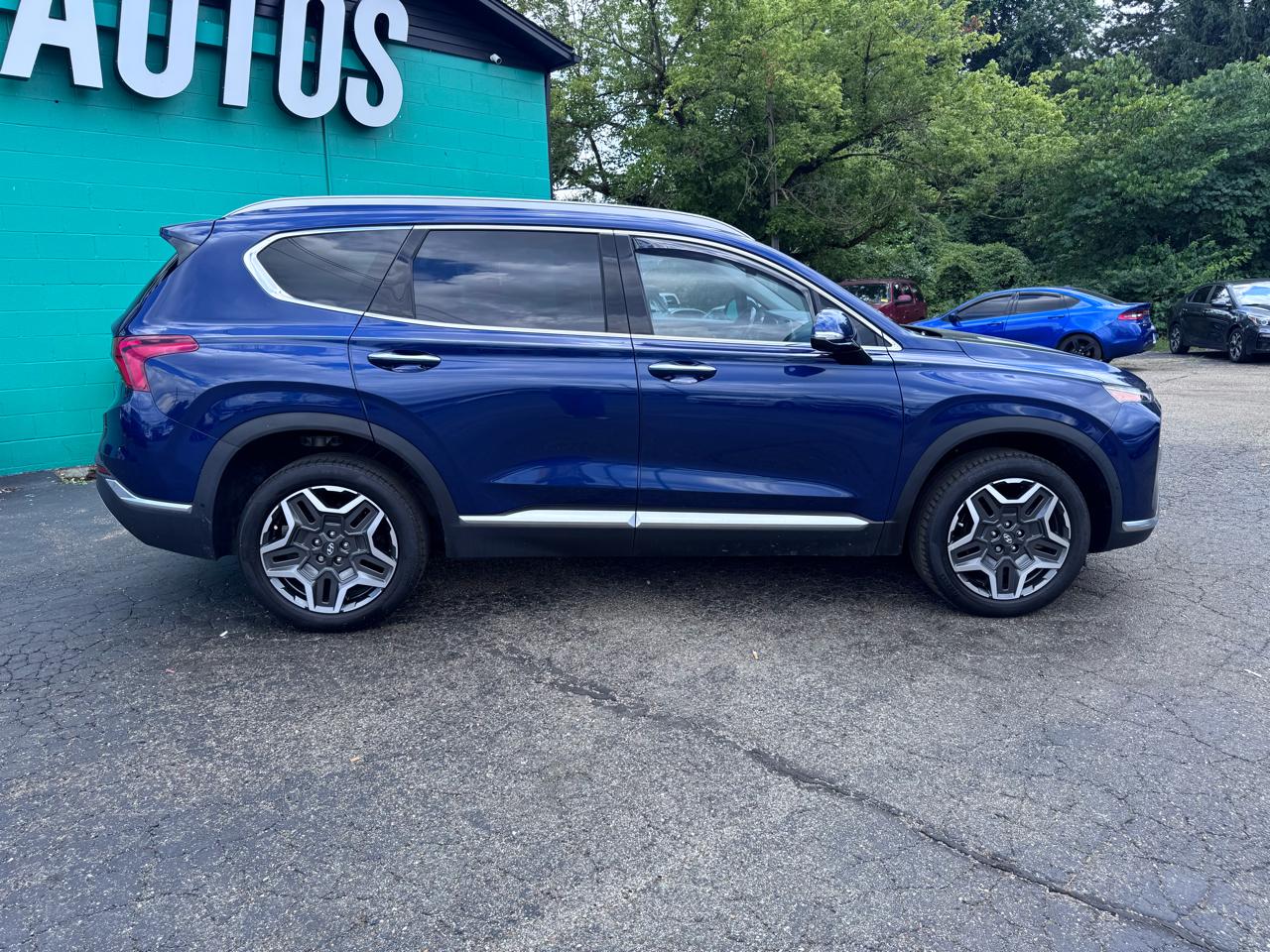 Hyundai Santa Fe Limited AWD 2023