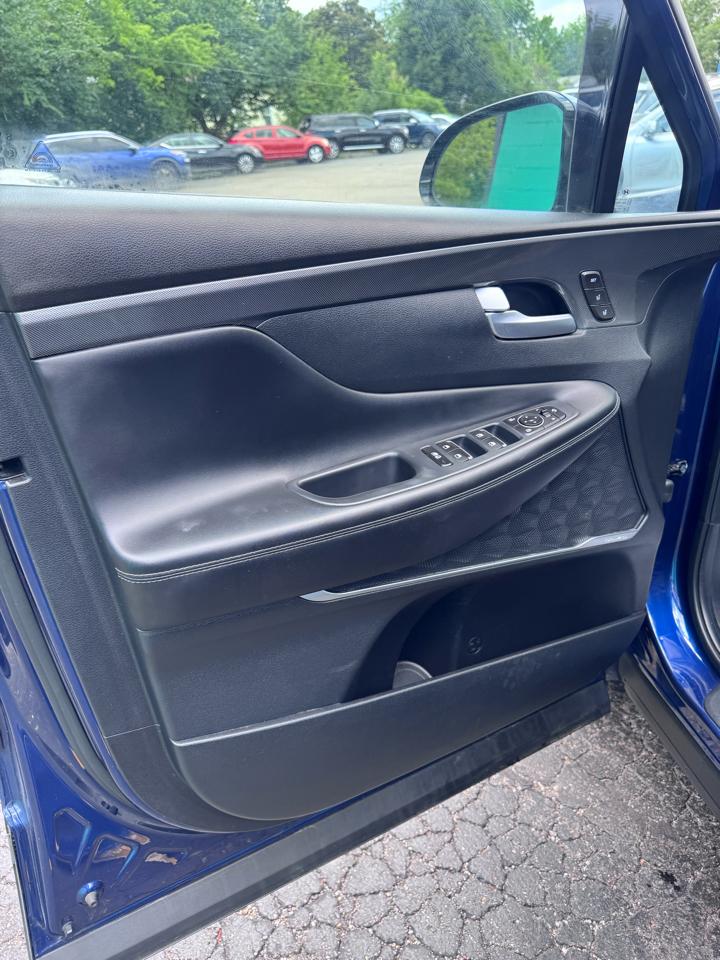 Hyundai Santa Fe Limited AWD 2023