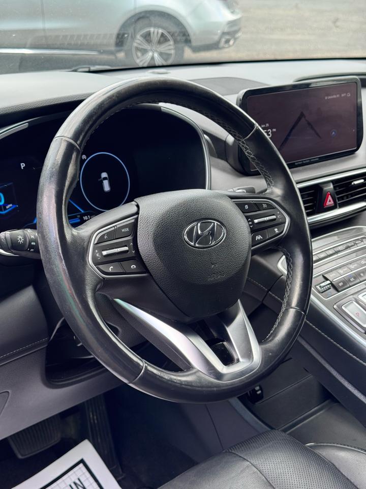 Hyundai Santa Fe Limited AWD 2023