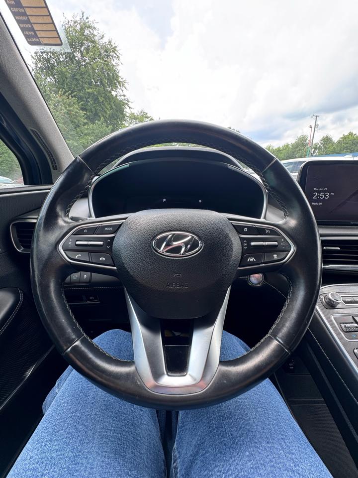 Hyundai Santa Fe Limited AWD 2023