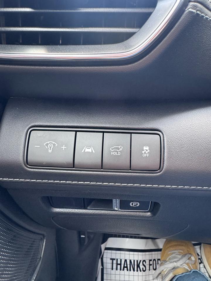 Hyundai Santa Fe Limited AWD 2023