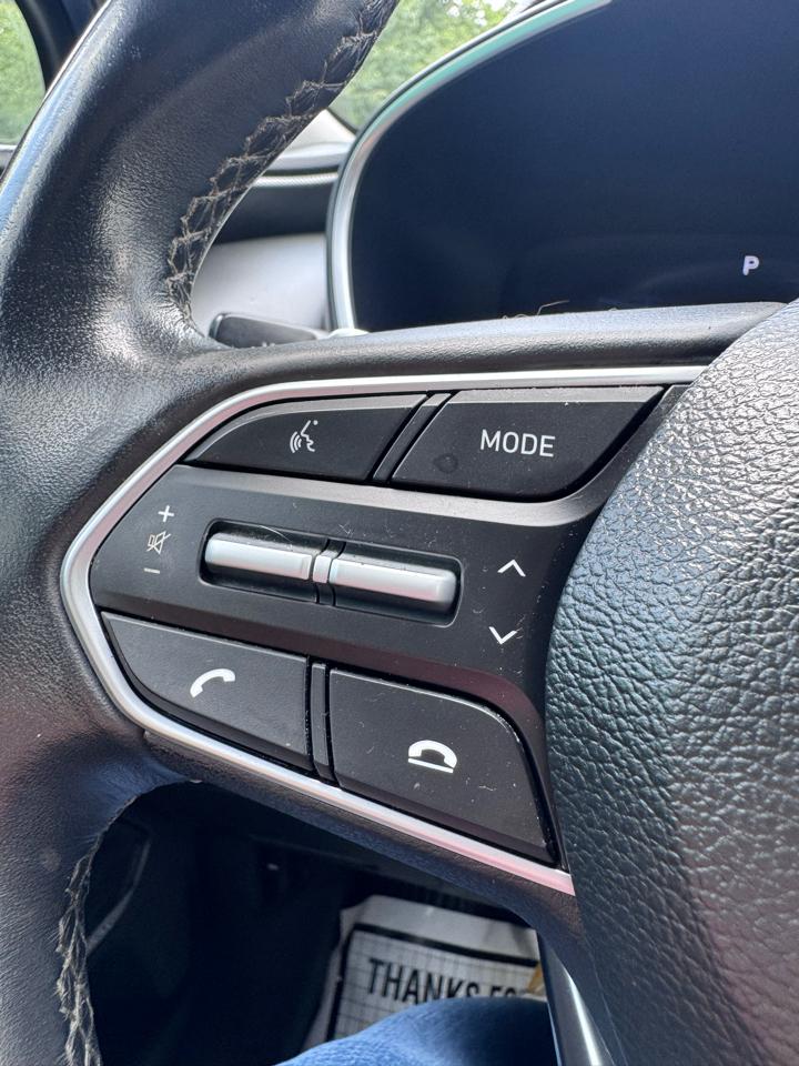 Hyundai Santa Fe Limited AWD 2023