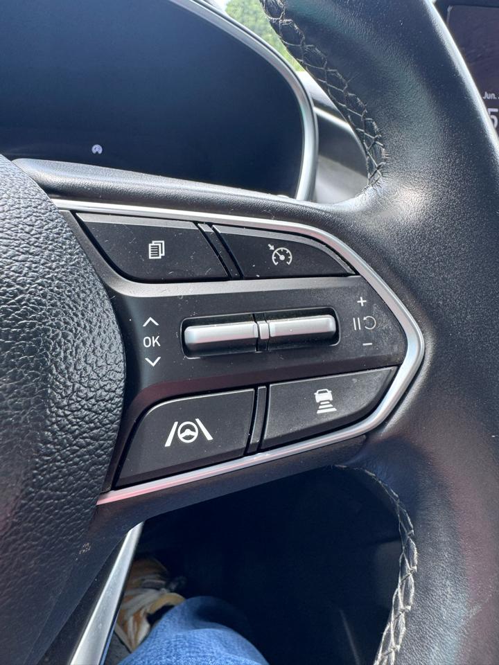 Hyundai Santa Fe Limited AWD 2023