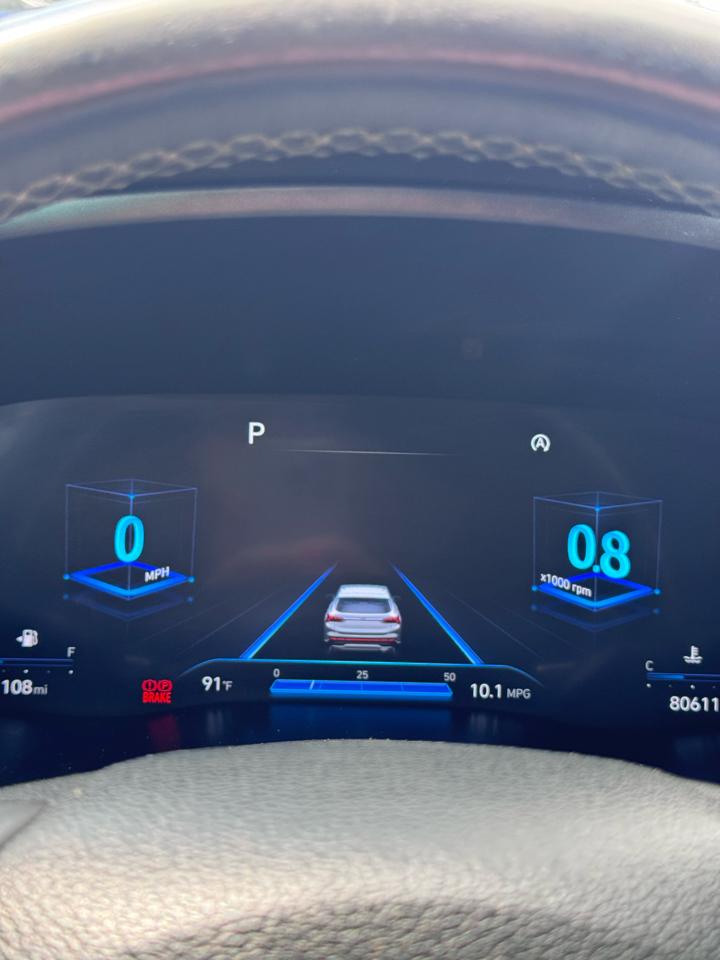 Hyundai Santa Fe Limited AWD 2023