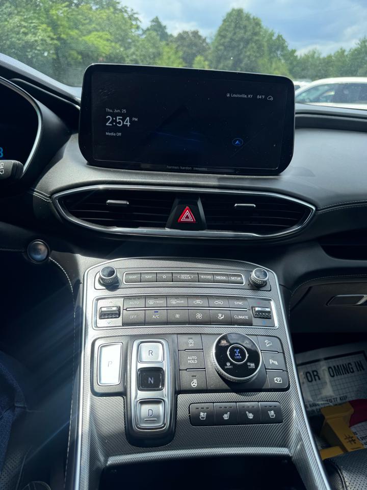 Hyundai Santa Fe Limited AWD 2023