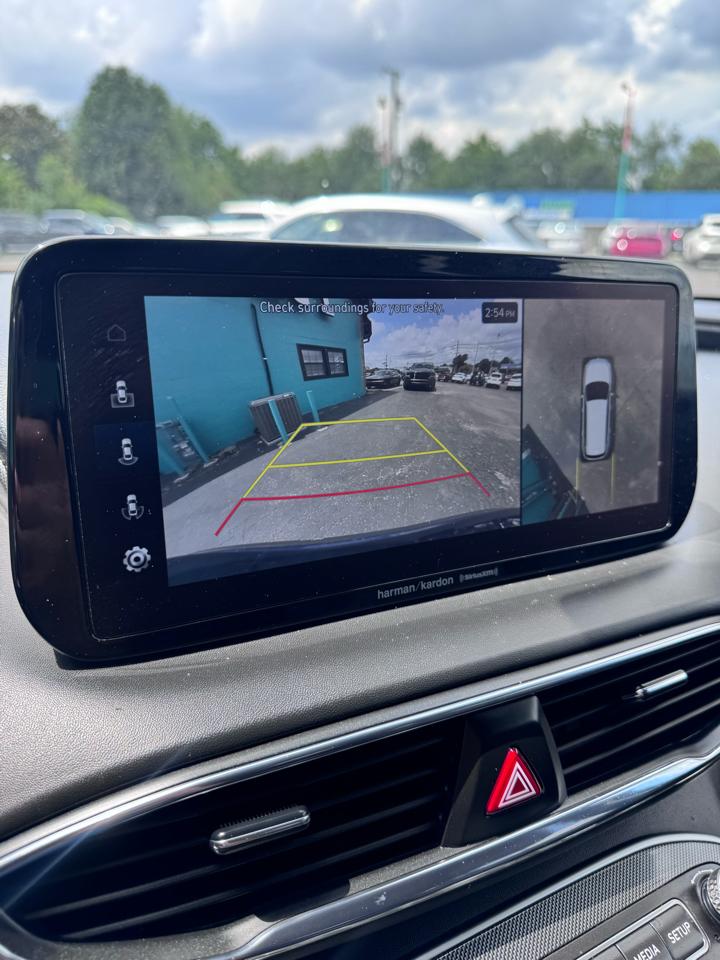 Hyundai Santa Fe Limited AWD 2023