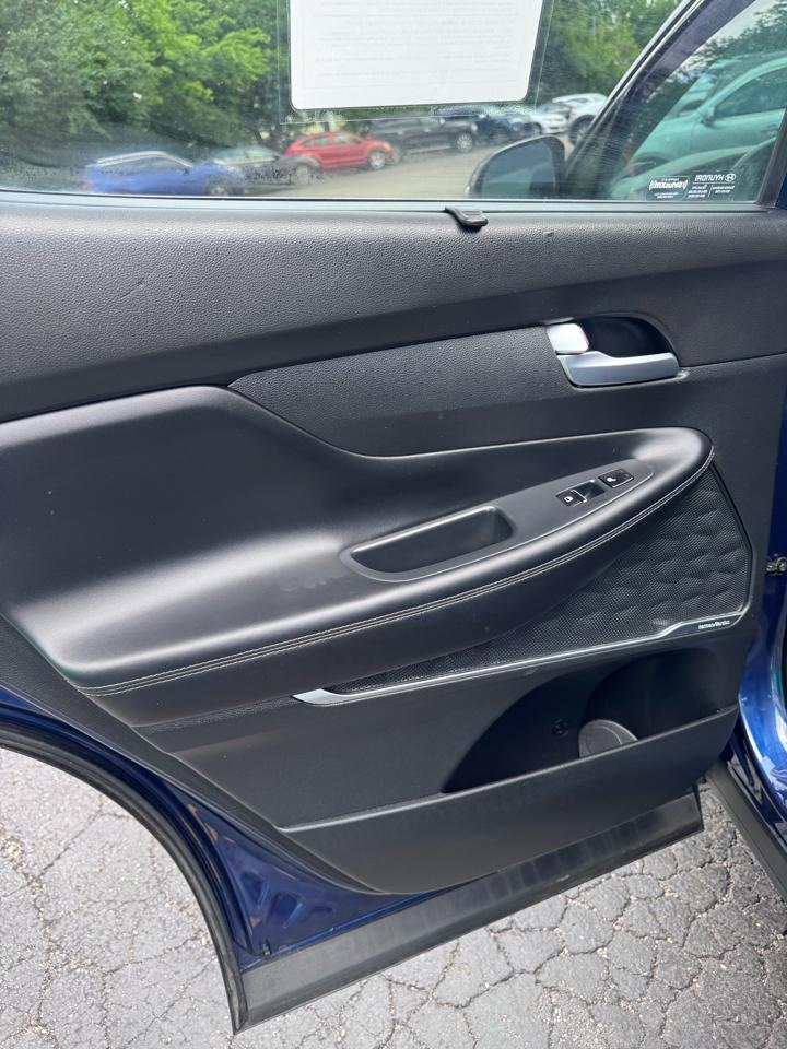 Hyundai Santa Fe Limited AWD 2023