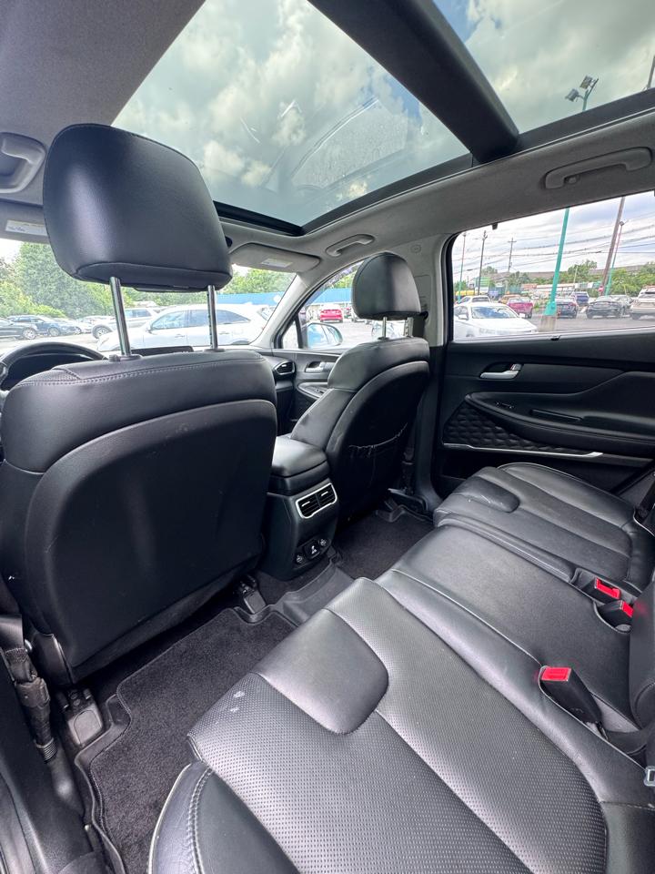 Hyundai Santa Fe Limited AWD 2023