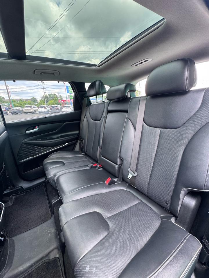 Hyundai Santa Fe Limited AWD 2023