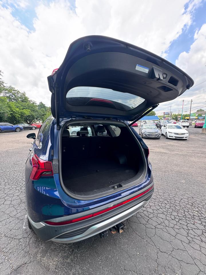 Hyundai Santa Fe Limited AWD 2023