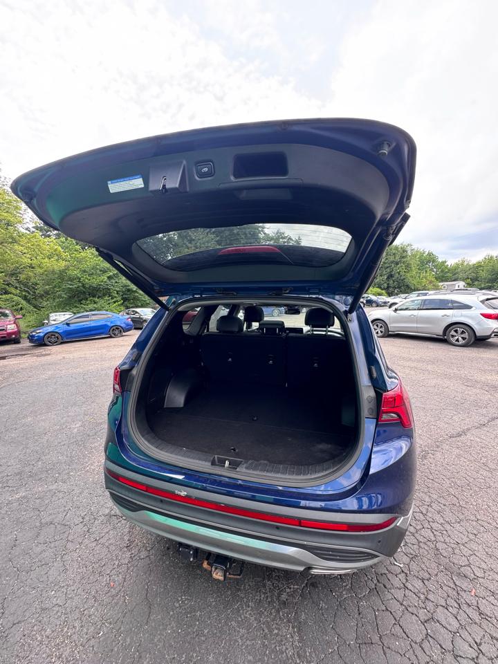 Hyundai Santa Fe Limited AWD 2023