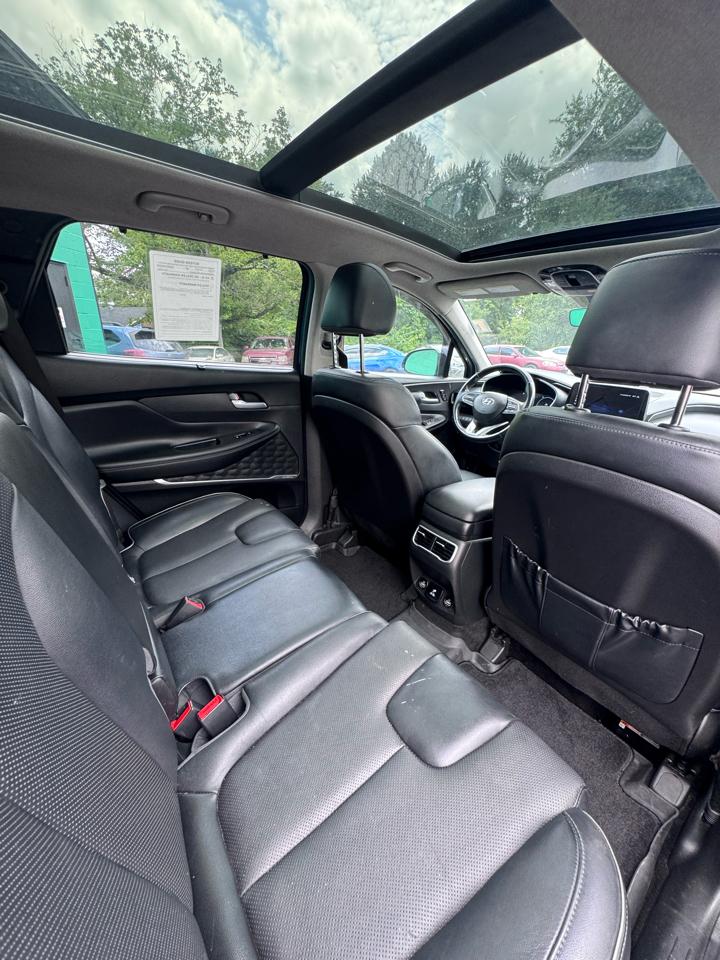 Hyundai Santa Fe Limited AWD 2023
