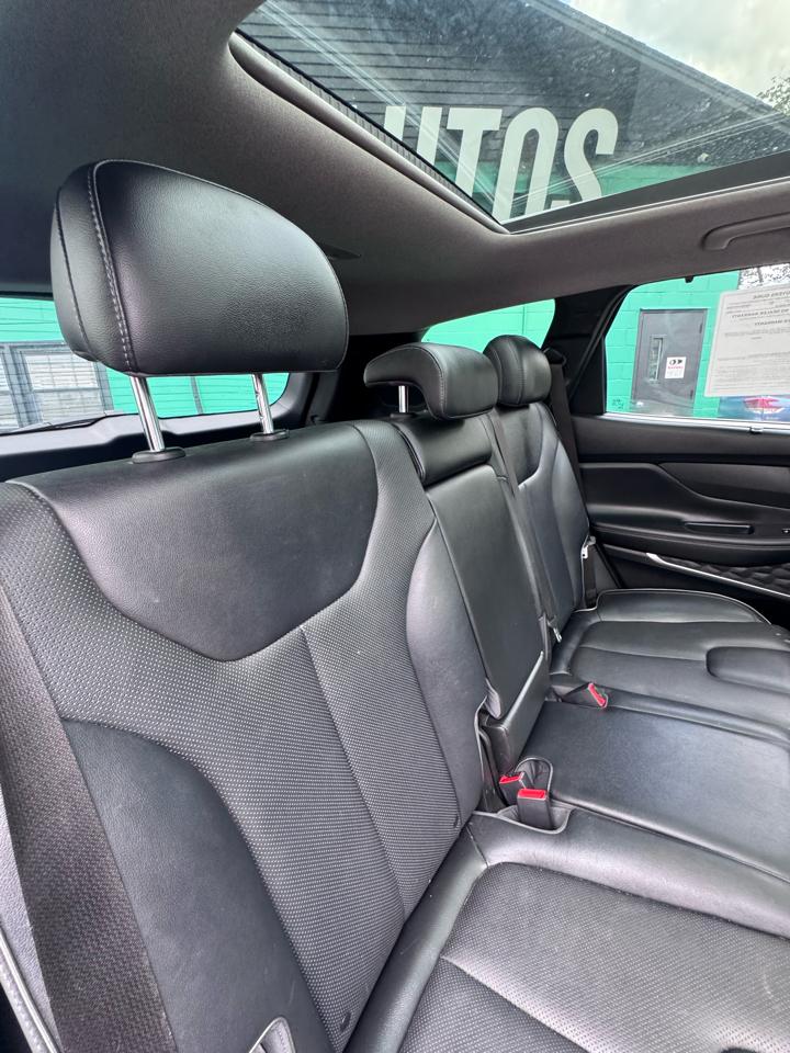 Hyundai Santa Fe Limited AWD 2023