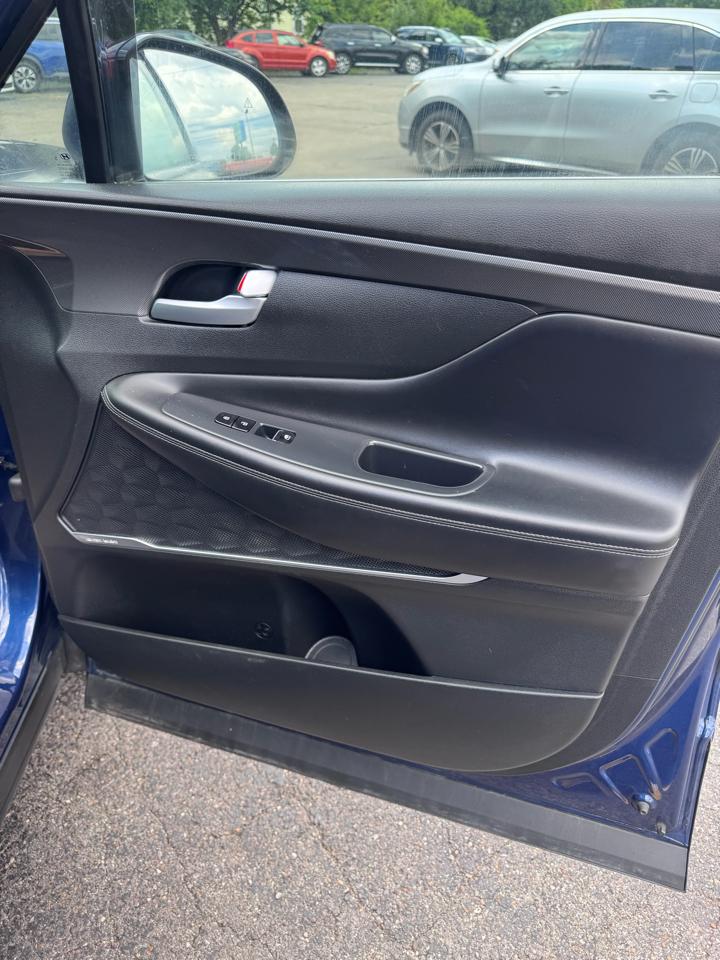Hyundai Santa Fe Limited AWD 2023