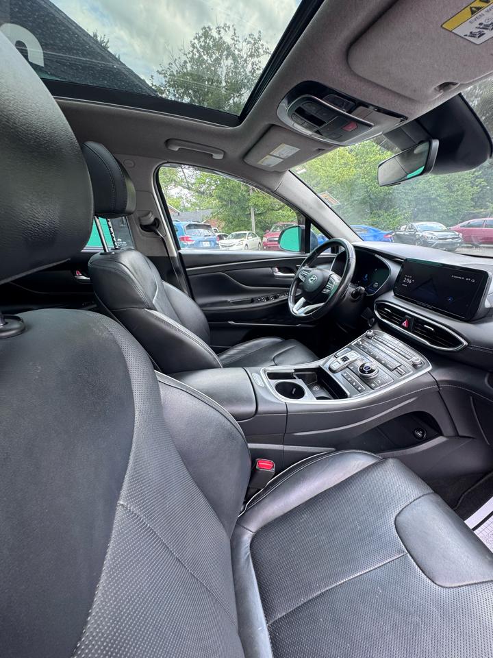 Hyundai Santa Fe Limited AWD 2023