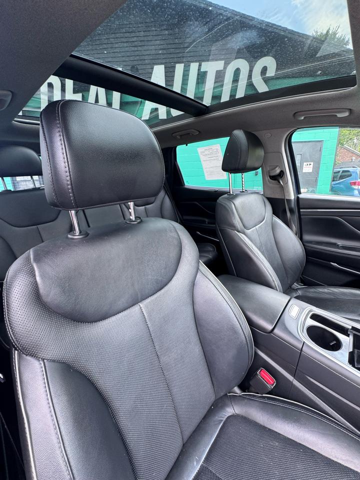 Hyundai Santa Fe Limited AWD 2023