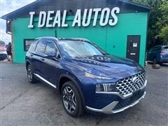 2023 Hyundai Santa Fe 