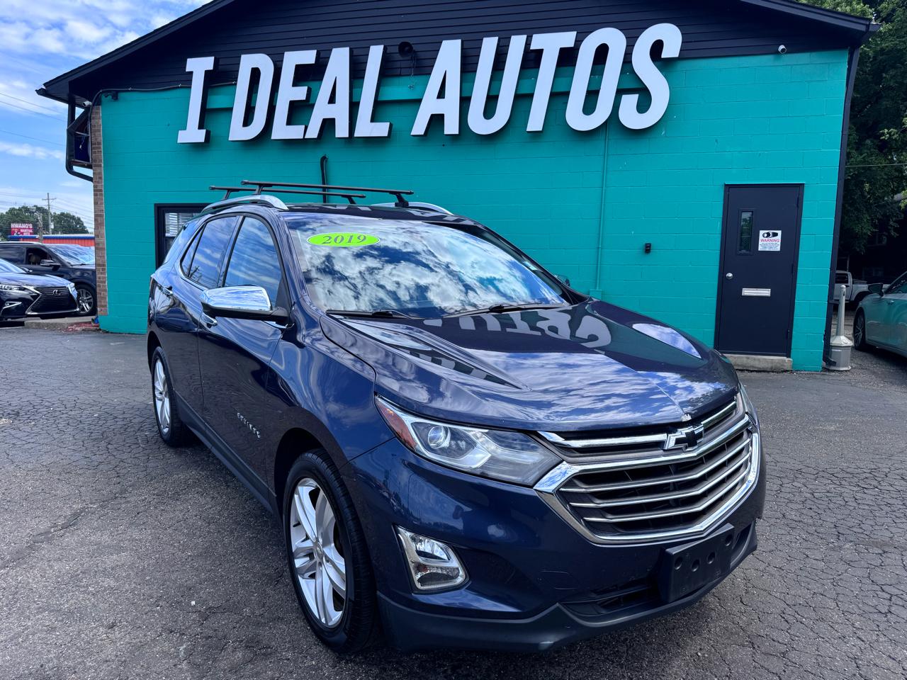 Chevrolet Equinox AWD 4dr Premier w/2LZ 2019
