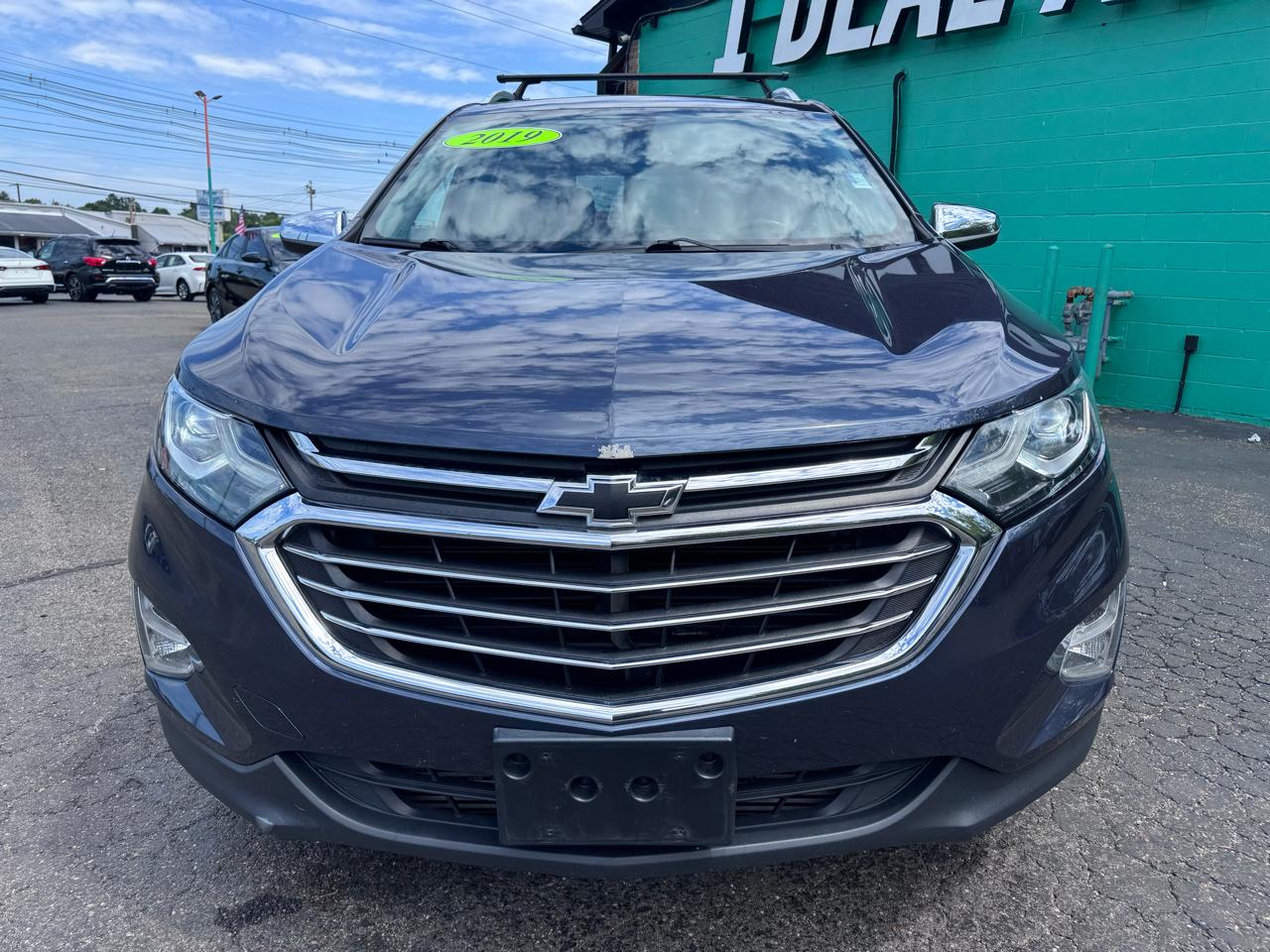 Chevrolet Equinox AWD 4dr Premier w/2LZ 2019