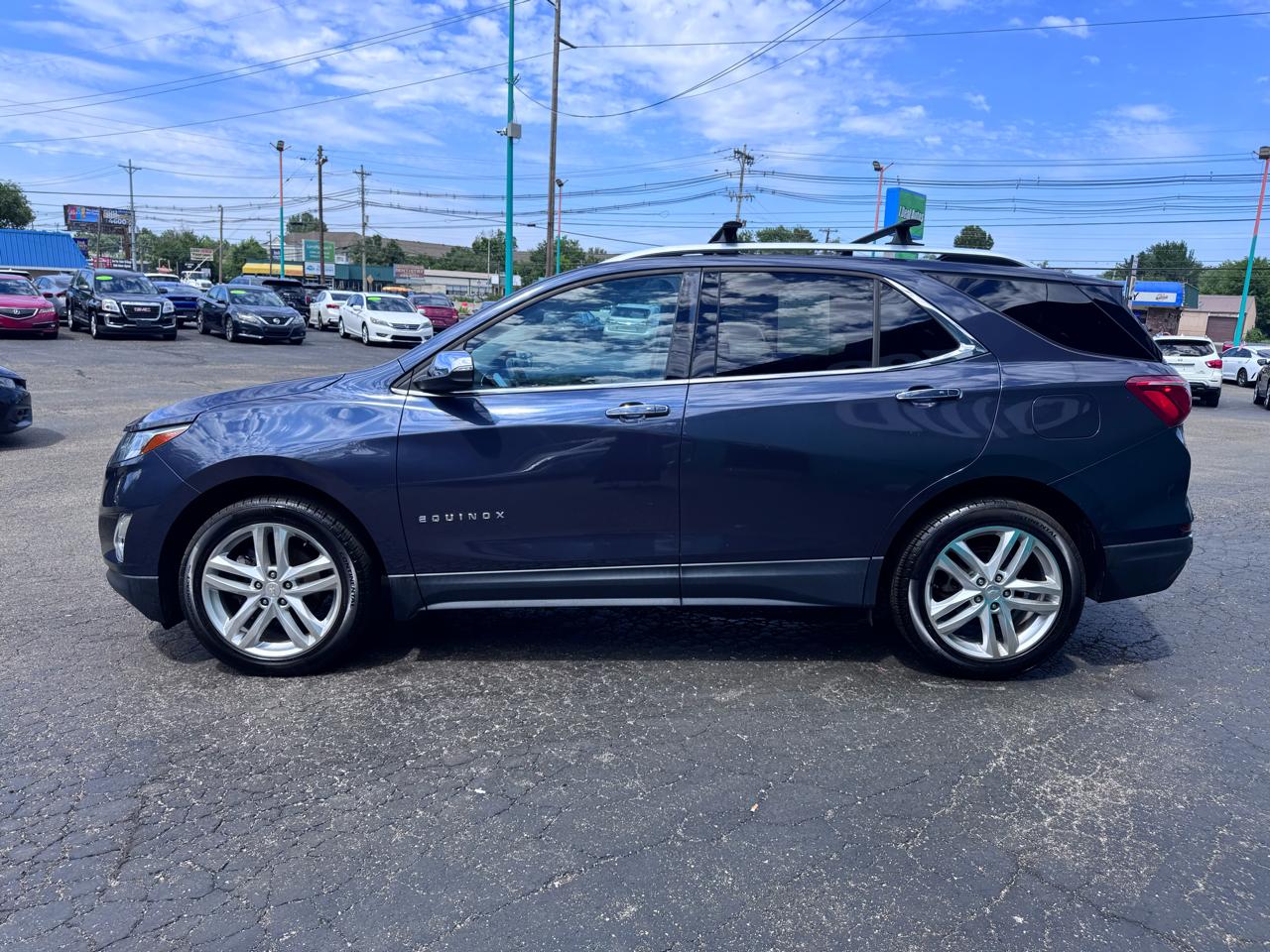 Chevrolet Equinox AWD 4dr Premier w/2LZ 2019