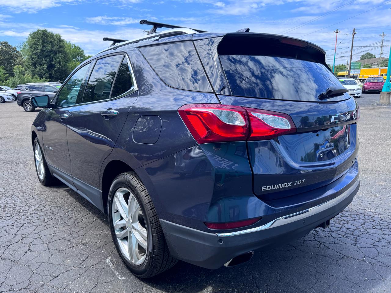 Chevrolet Equinox AWD 4dr Premier w/2LZ 2019