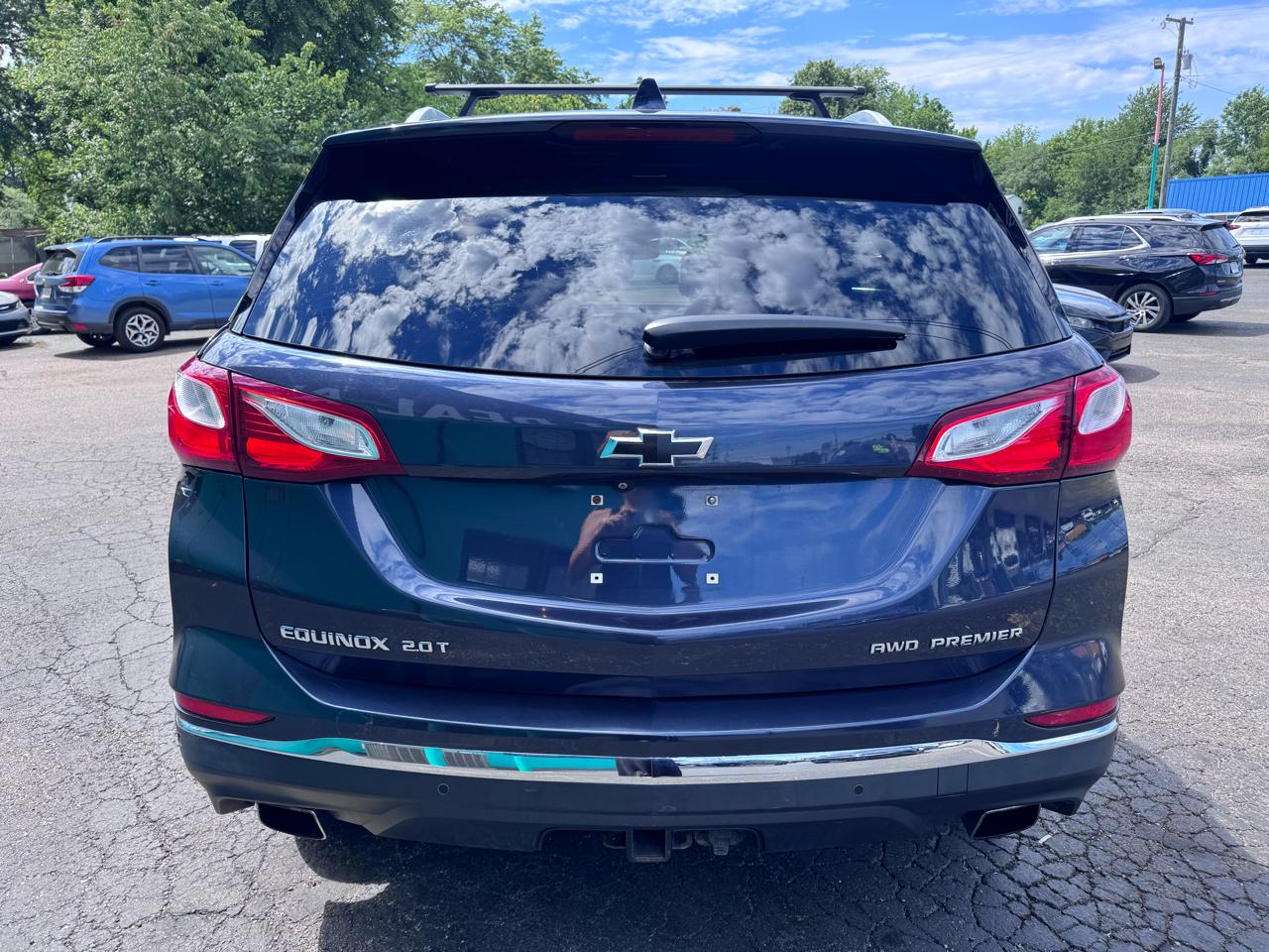 Chevrolet Equinox AWD 4dr Premier w/2LZ 2019