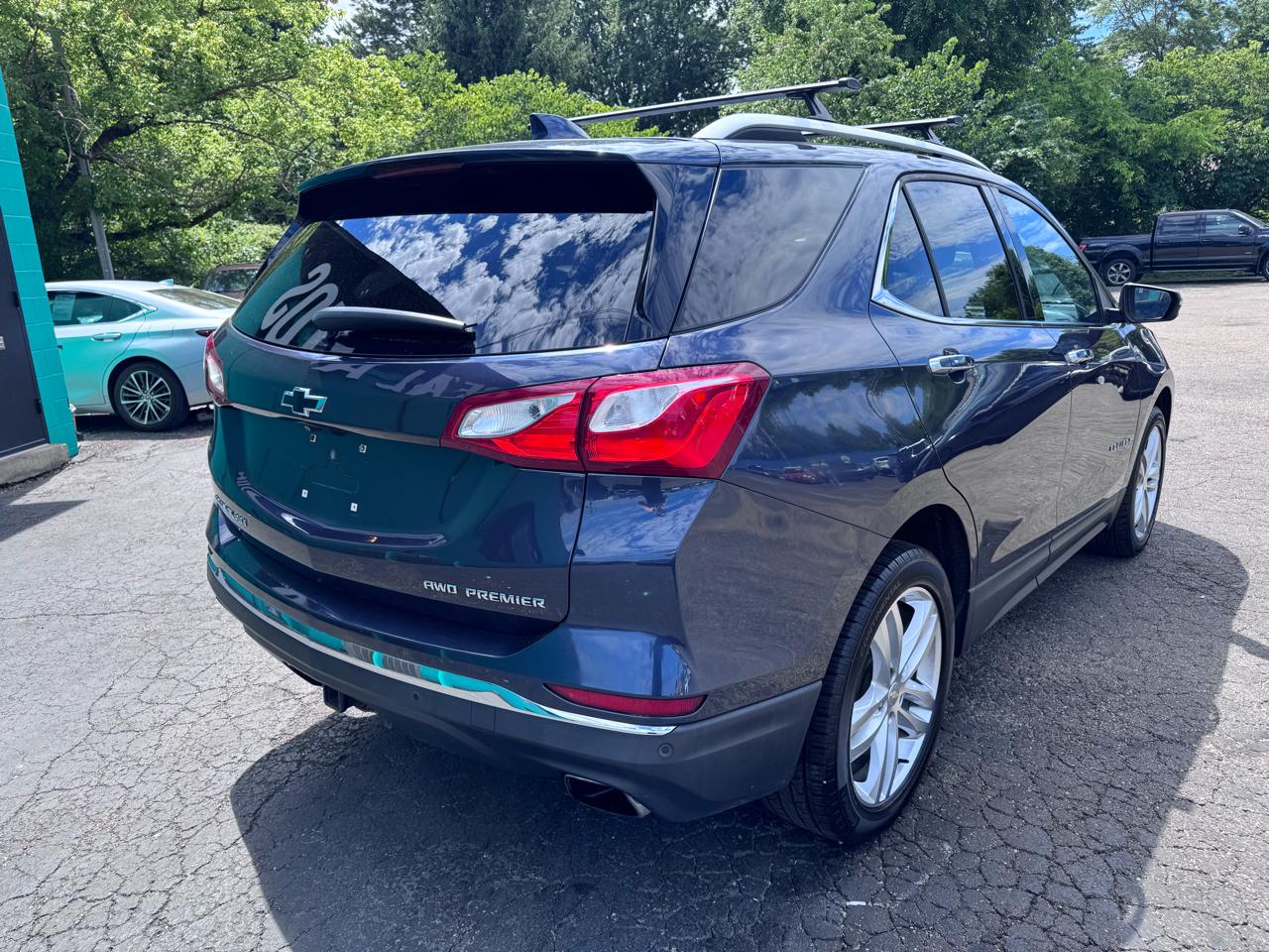Chevrolet Equinox AWD 4dr Premier w/2LZ 2019