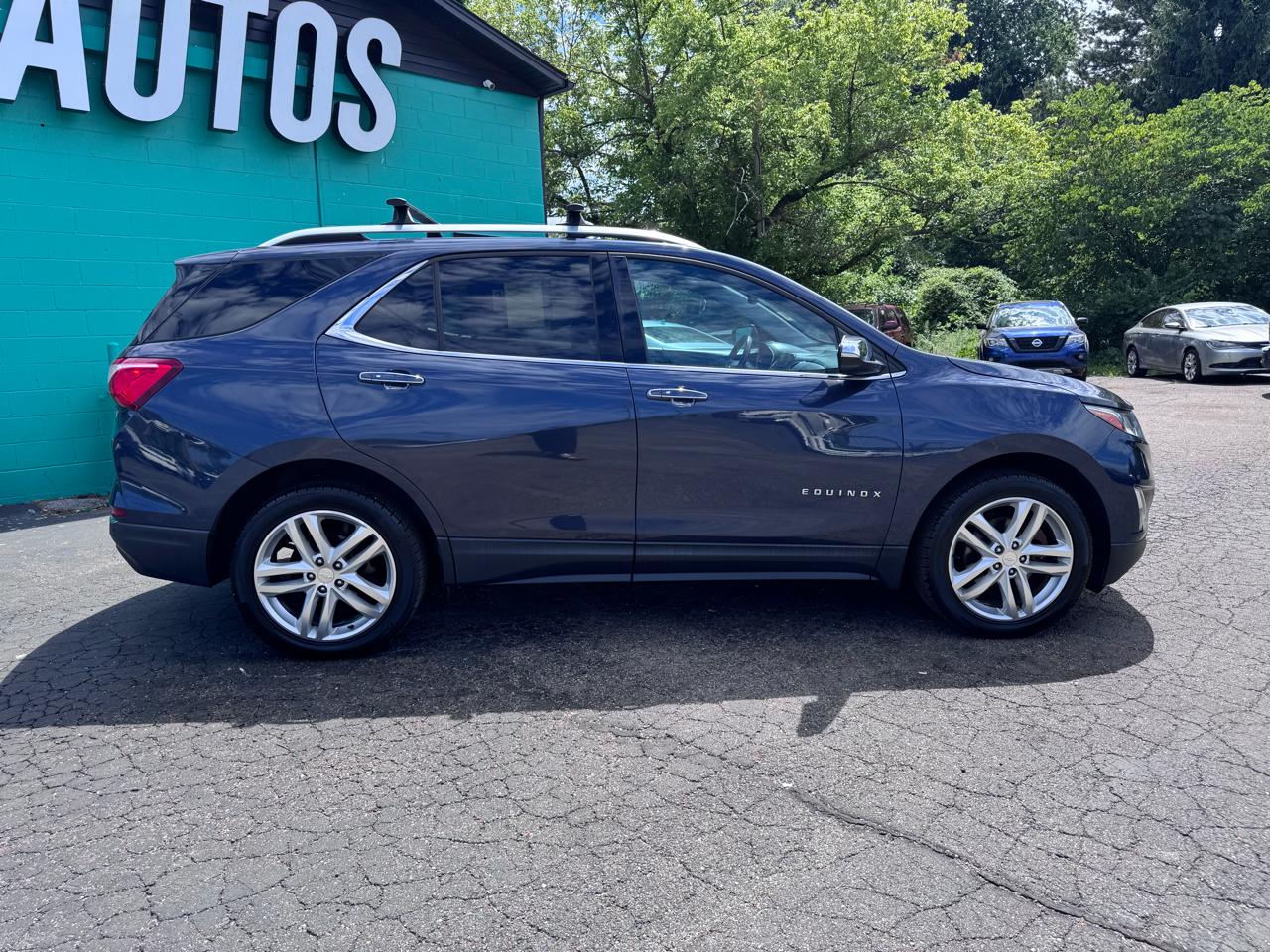 Chevrolet Equinox AWD 4dr Premier w/2LZ 2019