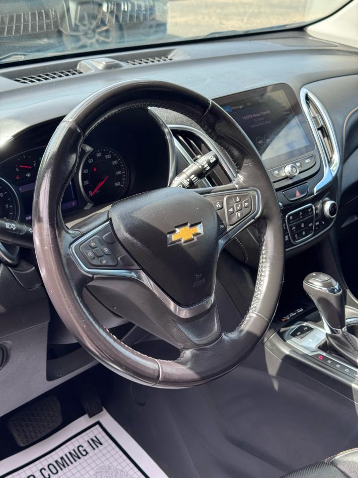 Chevrolet Equinox AWD 4dr Premier w/2LZ 2019