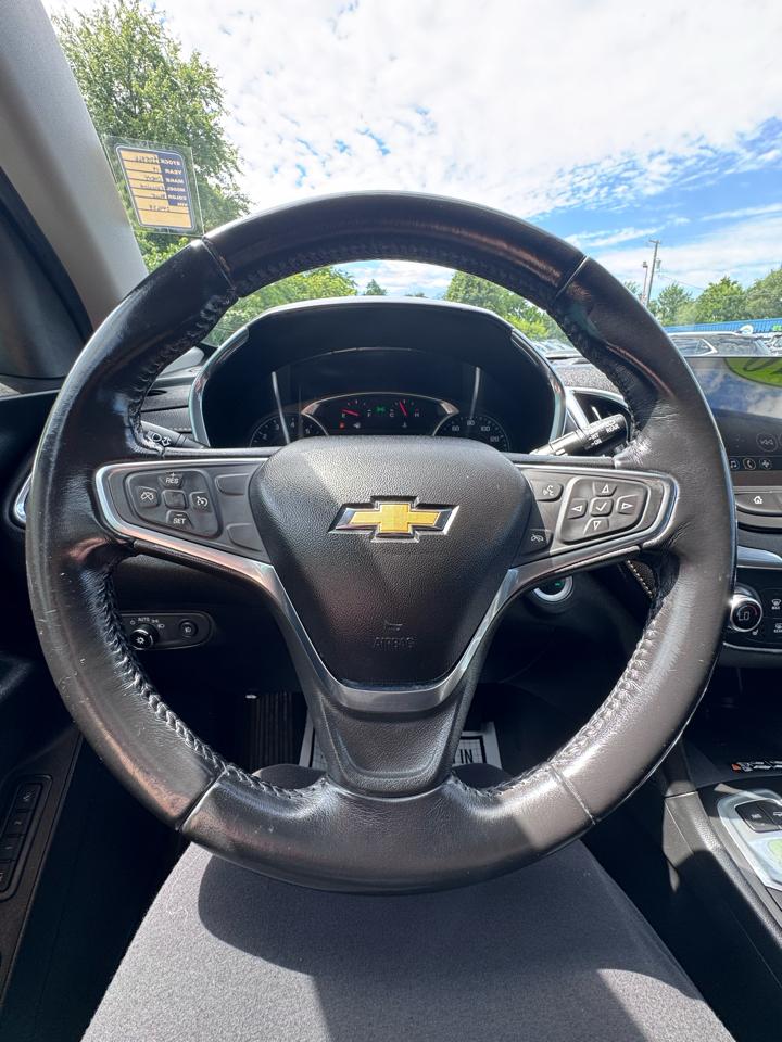 Chevrolet Equinox AWD 4dr Premier w/2LZ 2019