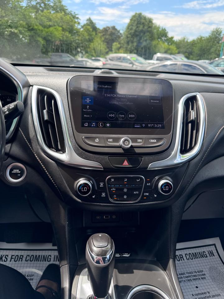 Chevrolet Equinox AWD 4dr Premier w/2LZ 2019
