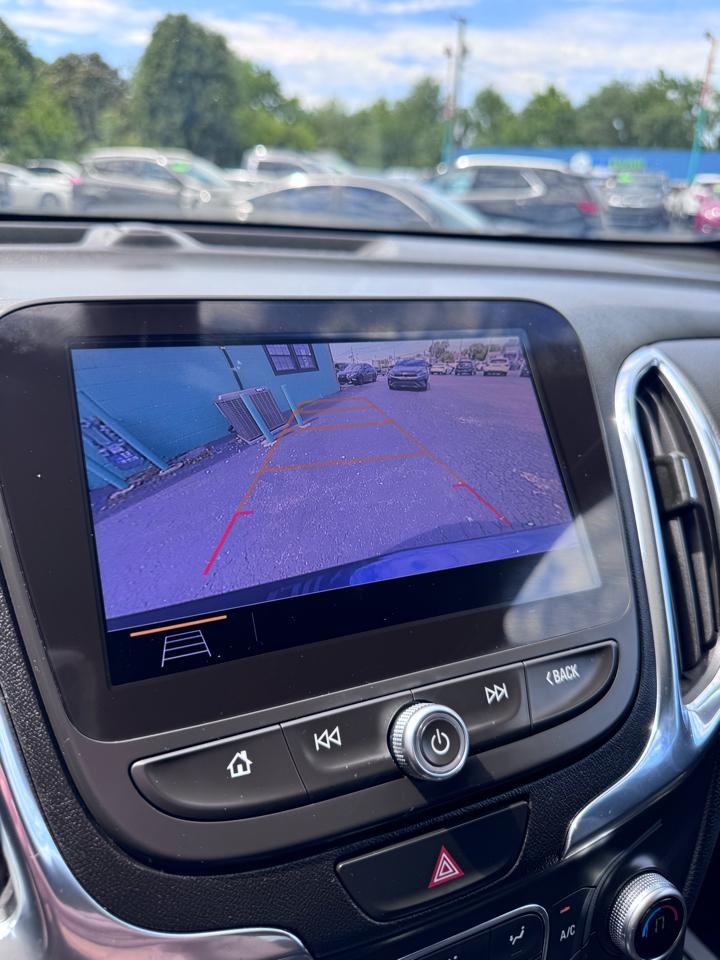 Chevrolet Equinox AWD 4dr Premier w/2LZ 2019