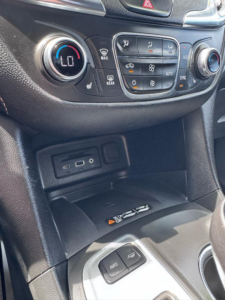 Chevrolet Equinox AWD 4dr Premier w/2LZ 2019