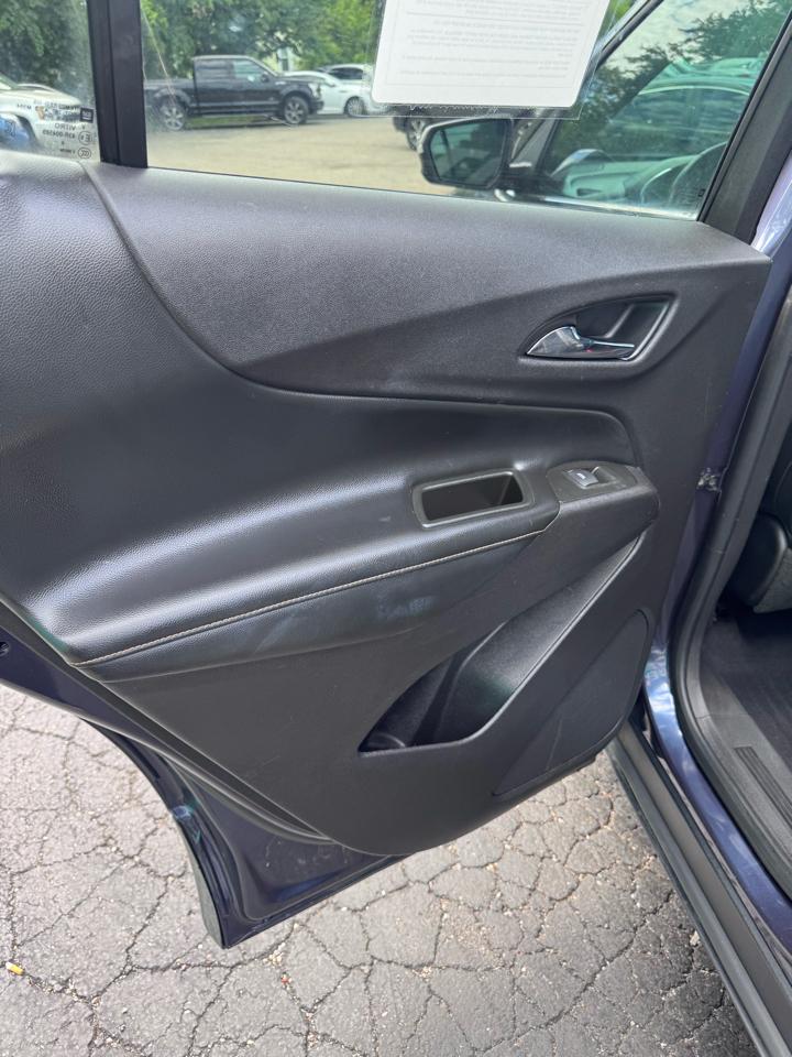 Chevrolet Equinox AWD 4dr Premier w/2LZ 2019