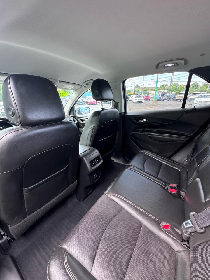 Chevrolet Equinox AWD 4dr Premier w/2LZ 2019