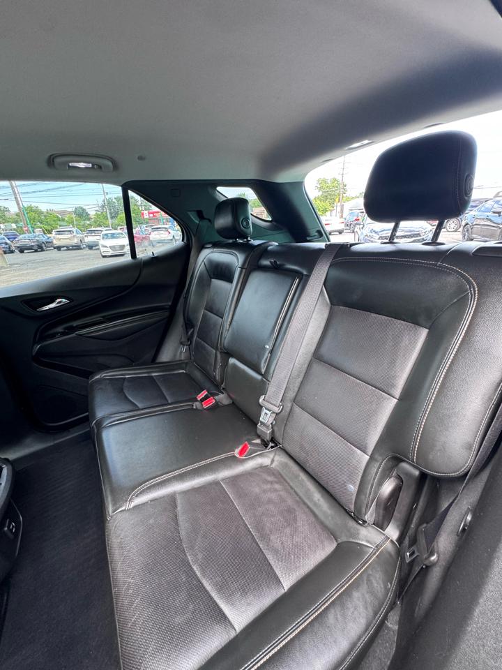 Chevrolet Equinox AWD 4dr Premier w/2LZ 2019