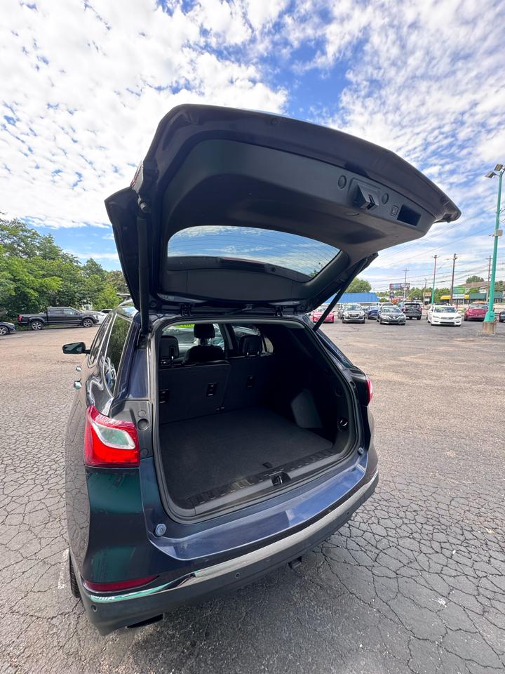 Chevrolet Equinox AWD 4dr Premier w/2LZ 2019