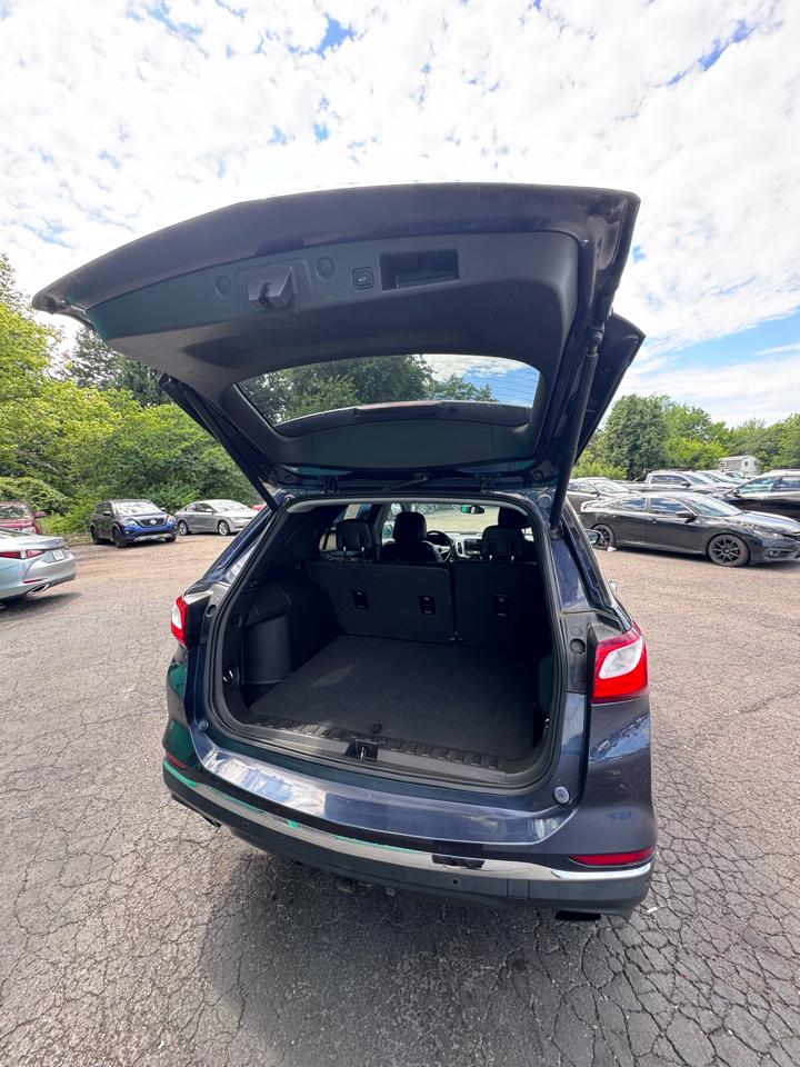Chevrolet Equinox AWD 4dr Premier w/2LZ 2019