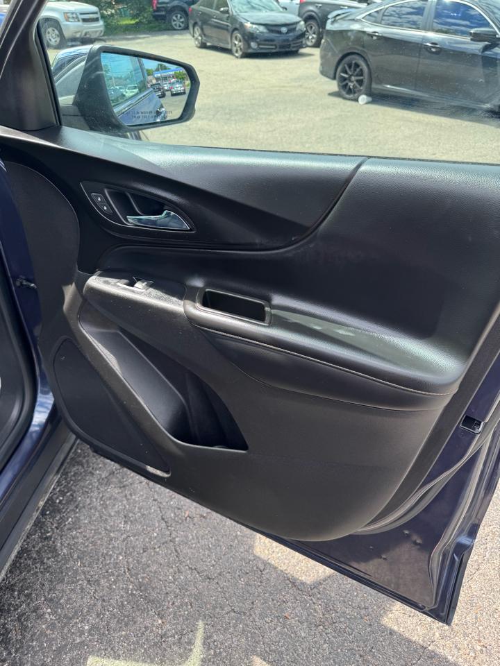 Chevrolet Equinox AWD 4dr Premier w/2LZ 2019