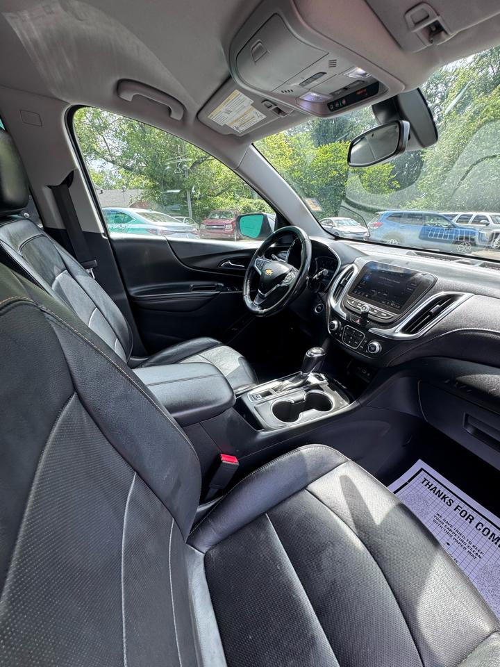Chevrolet Equinox AWD 4dr Premier w/2LZ 2019