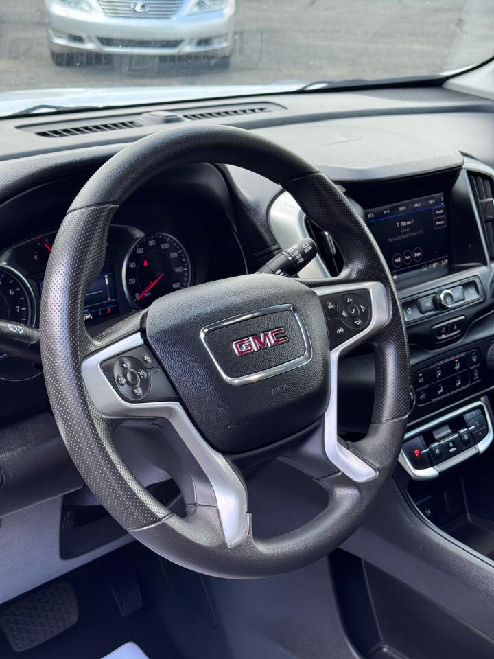 GMC Terrain FWD 4dr SLE 2024