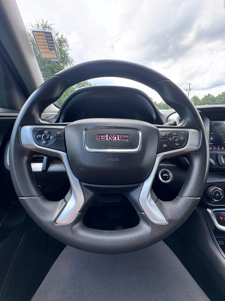 GMC Terrain FWD 4dr SLE 2024