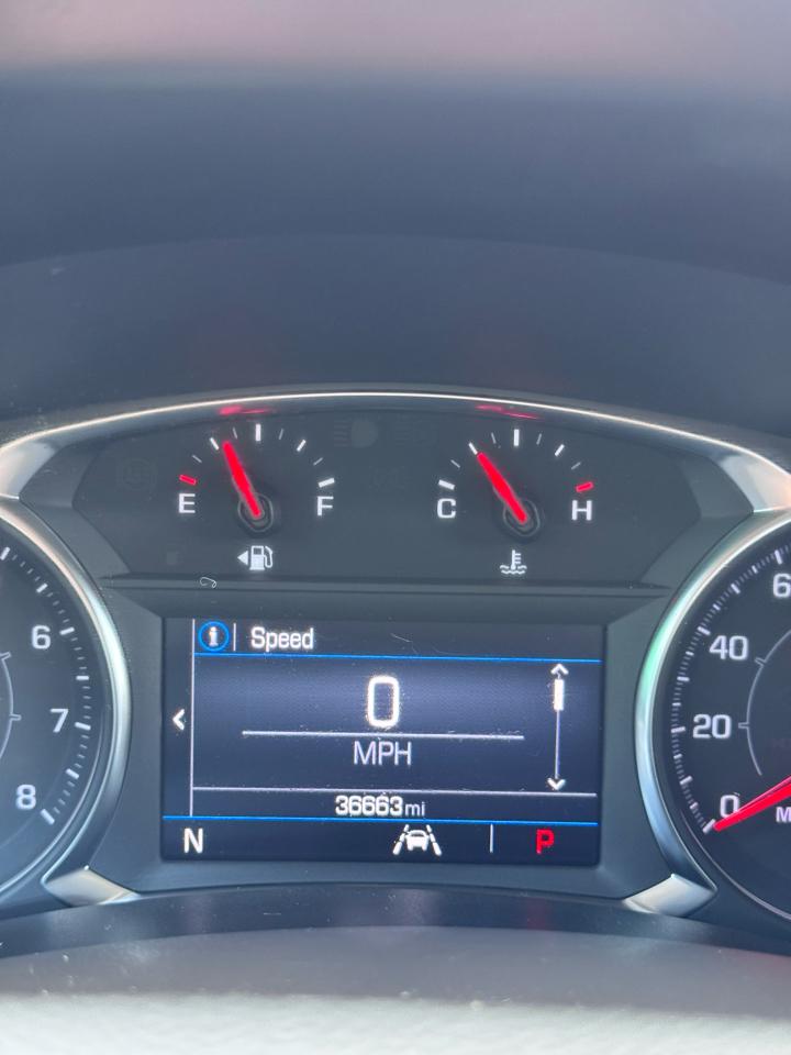 GMC Terrain FWD 4dr SLE 2024