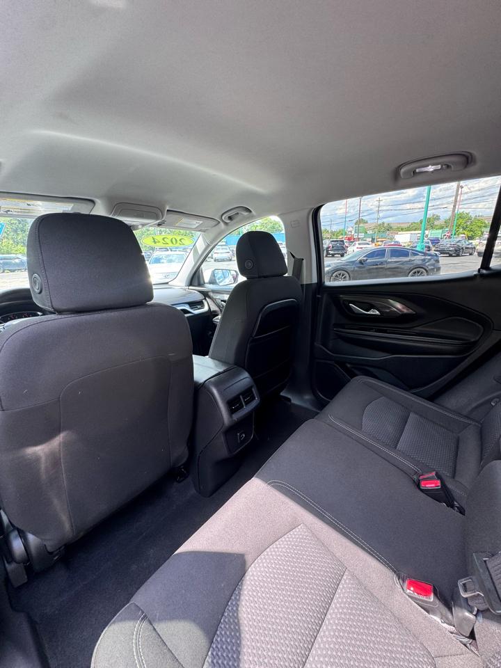 GMC Terrain FWD 4dr SLE 2024