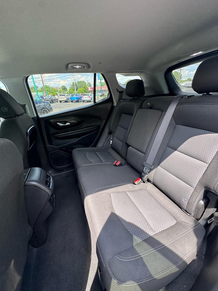 GMC Terrain FWD 4dr SLE 2024