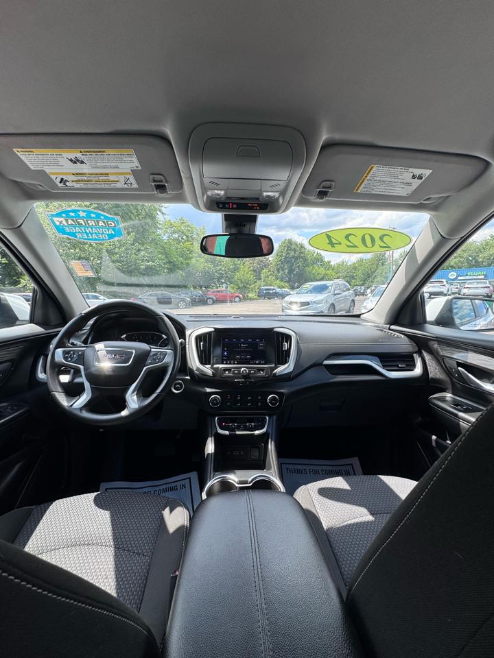 GMC Terrain FWD 4dr SLE 2024