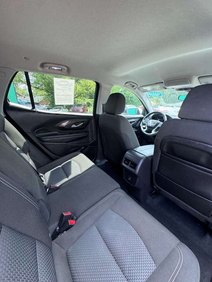 GMC Terrain FWD 4dr SLE 2024