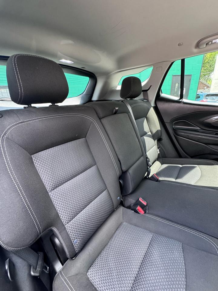 GMC Terrain FWD 4dr SLE 2024