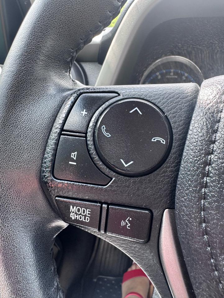 Toyota RAV4 Limited AWD (Natl) 2017